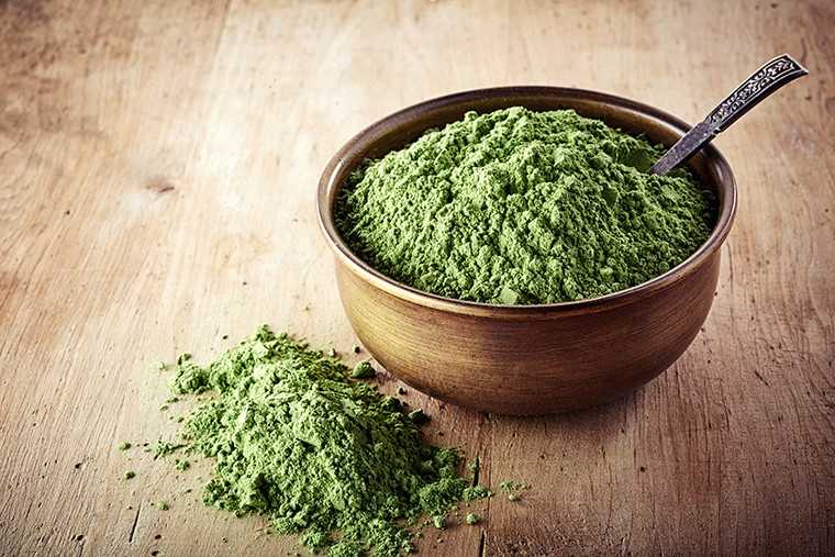 Mehedi Pata Gura Henna Leaf Powder (100gm)