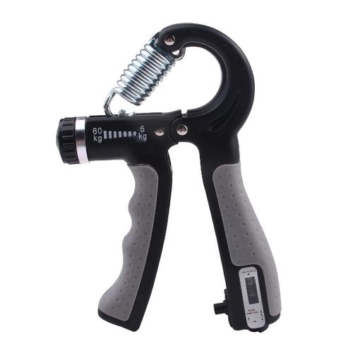 Adjustable Hand Grip Exerciser 60Kg - Hand Grip