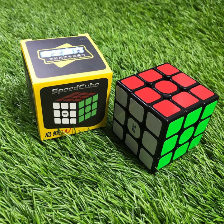 Rubiks Cube - 3X4 Rubrics Cube