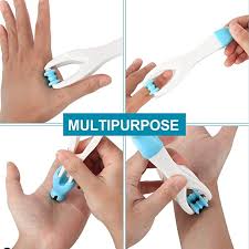 Finger Massager Dual-Sided Hand Massage Roller Tool