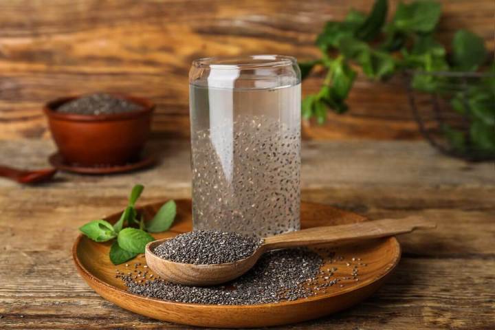 Super Quality Chia Seeds 1kg